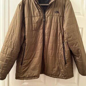 North Face Bombay Jacket Green